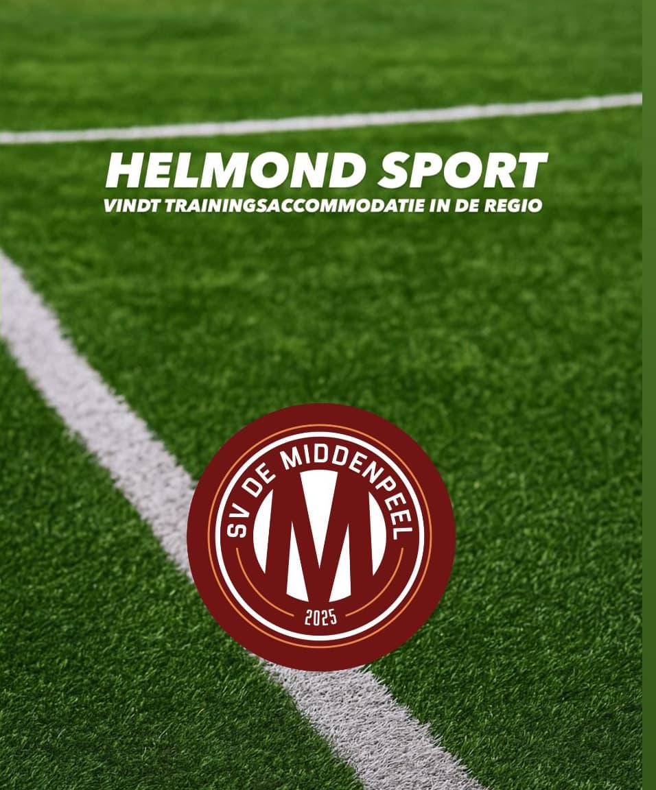 De Middenpeel en Helmond Sport slaan handen ineen.