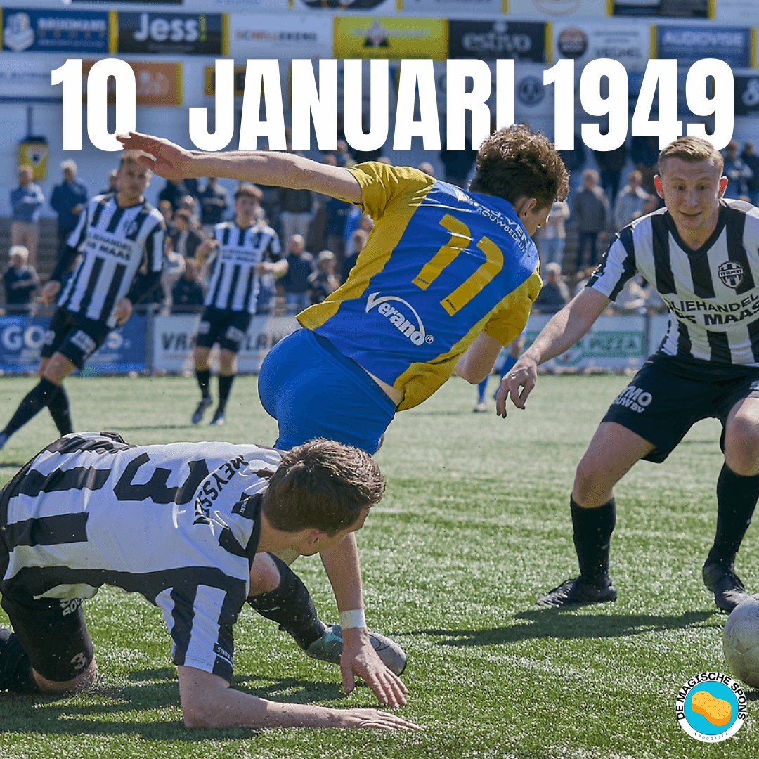 Gemert en Blauw Geel ’38 treffen elkaar in beladen derby