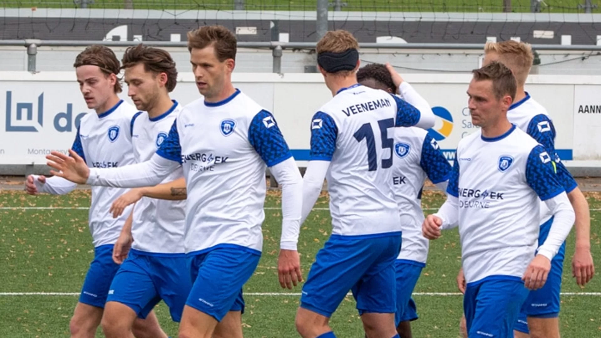 Deurne overtuigt met ruime zege op de Valk