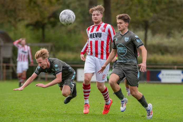 Nico van den Brink nieuwe hoofdtrainer Rood-Wit'62