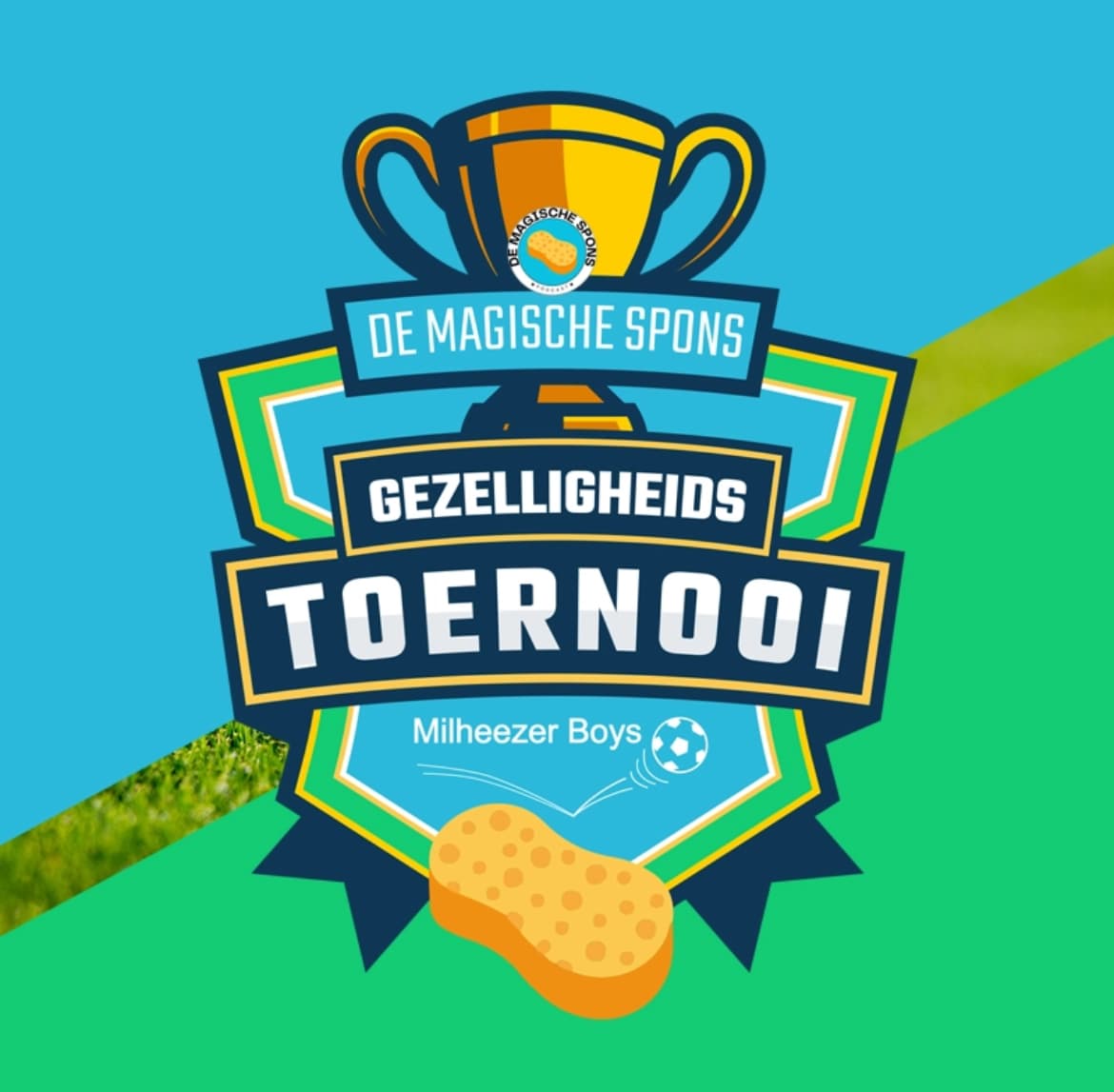 Het Magische Spons Toernooi vult zich snel: mis het niet!