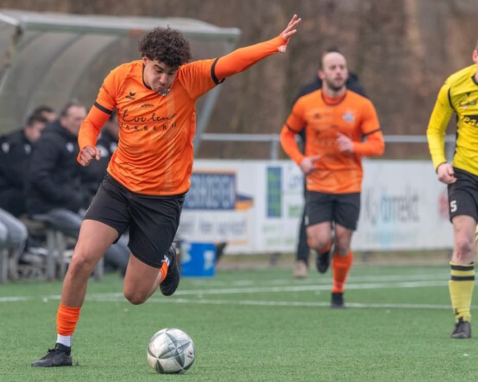 Anass Zougagh kiest voor langer verblijf bij NWC en wijst Gemert O23 af