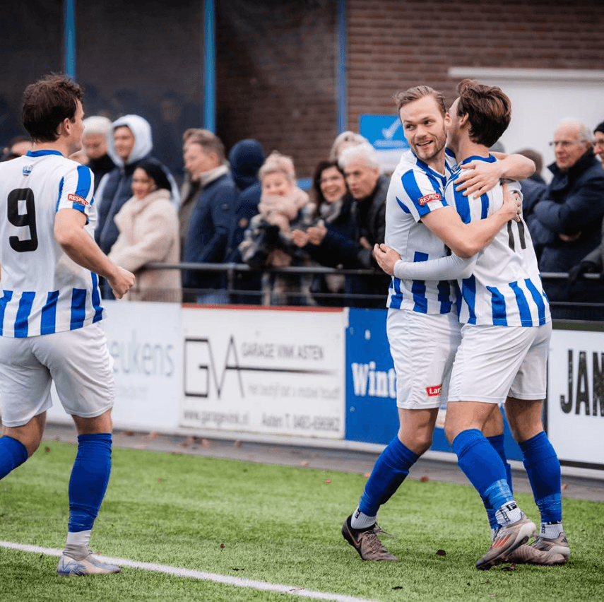 Sv Someren dit weekend al kampioen?