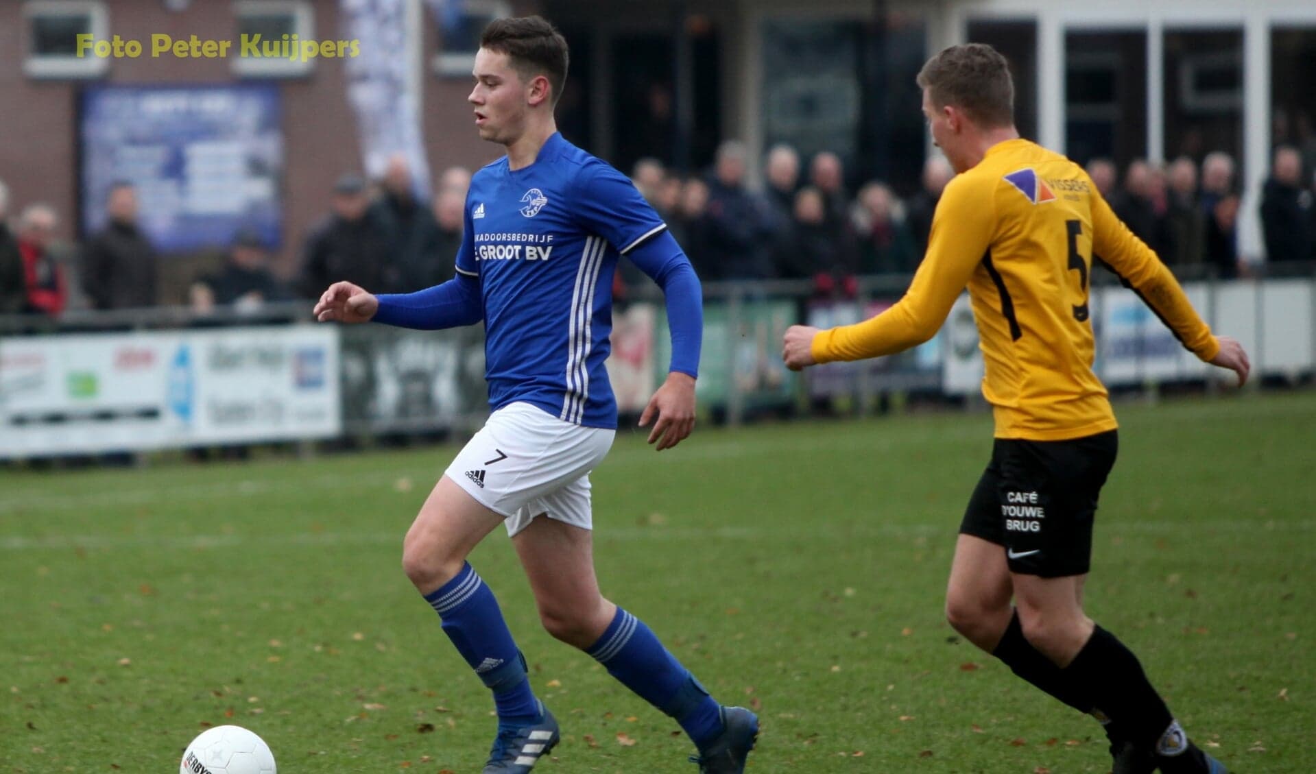 Joep Offermans keert terug bij RKVV Erp