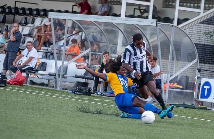 NWC haalt vervanger in Sidi Kourouma