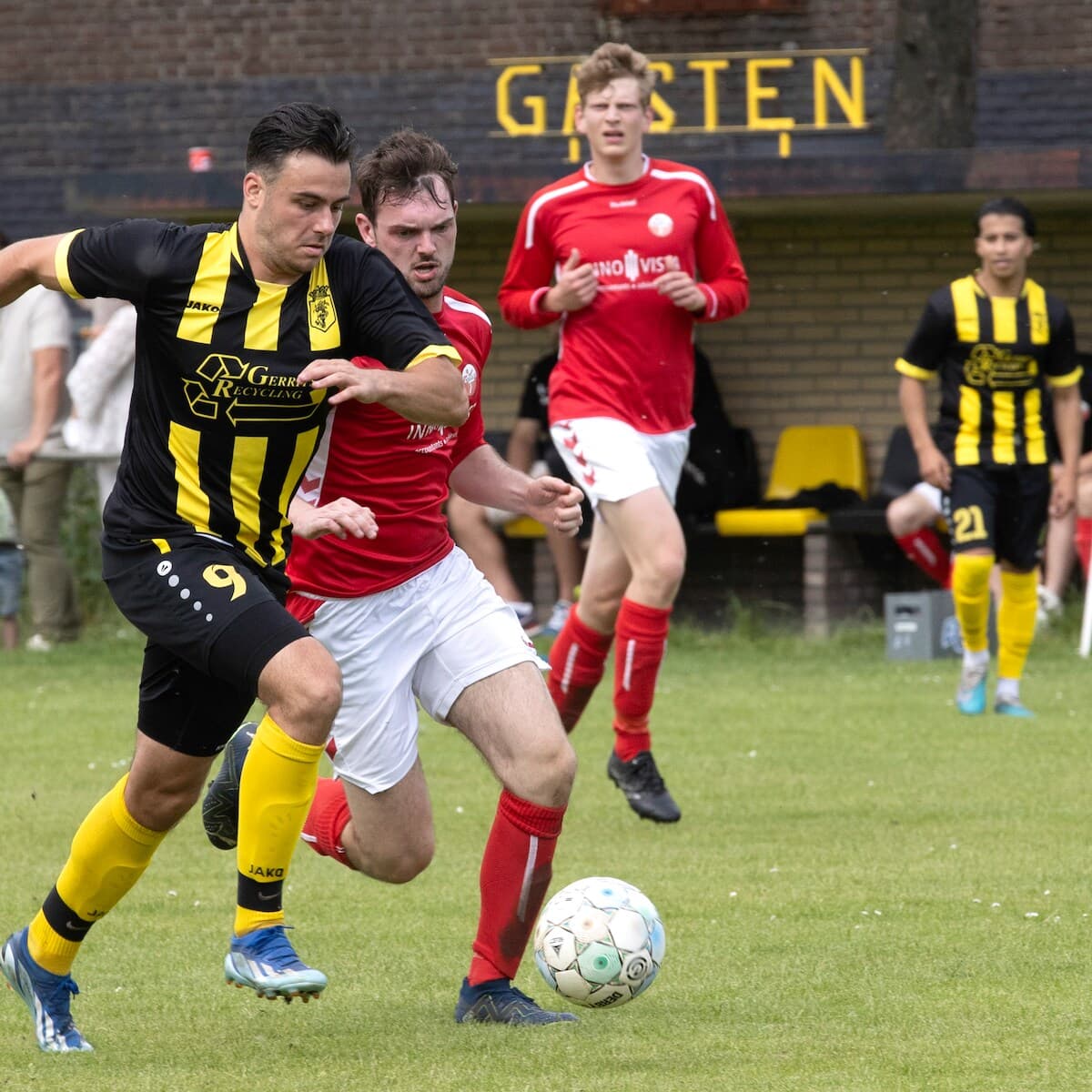 Selectie HVV begint vorm te krijgen voor volgend seizoen