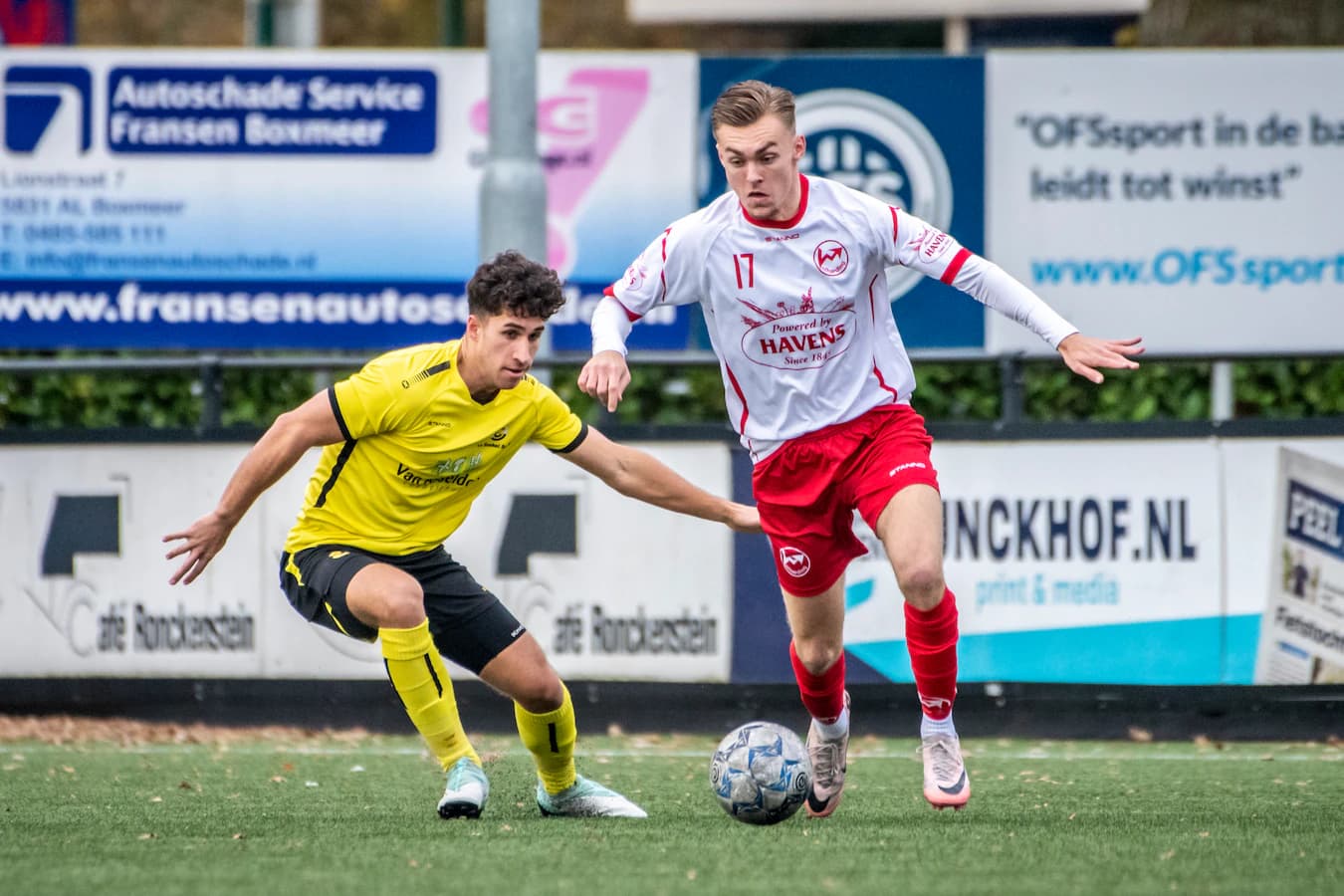 Sven Jenniskens maakt de overstap naar vv Gemert