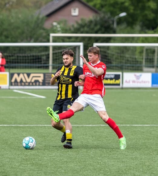 Luc Swinkels maakt de overstap naar Mierlo-Hout