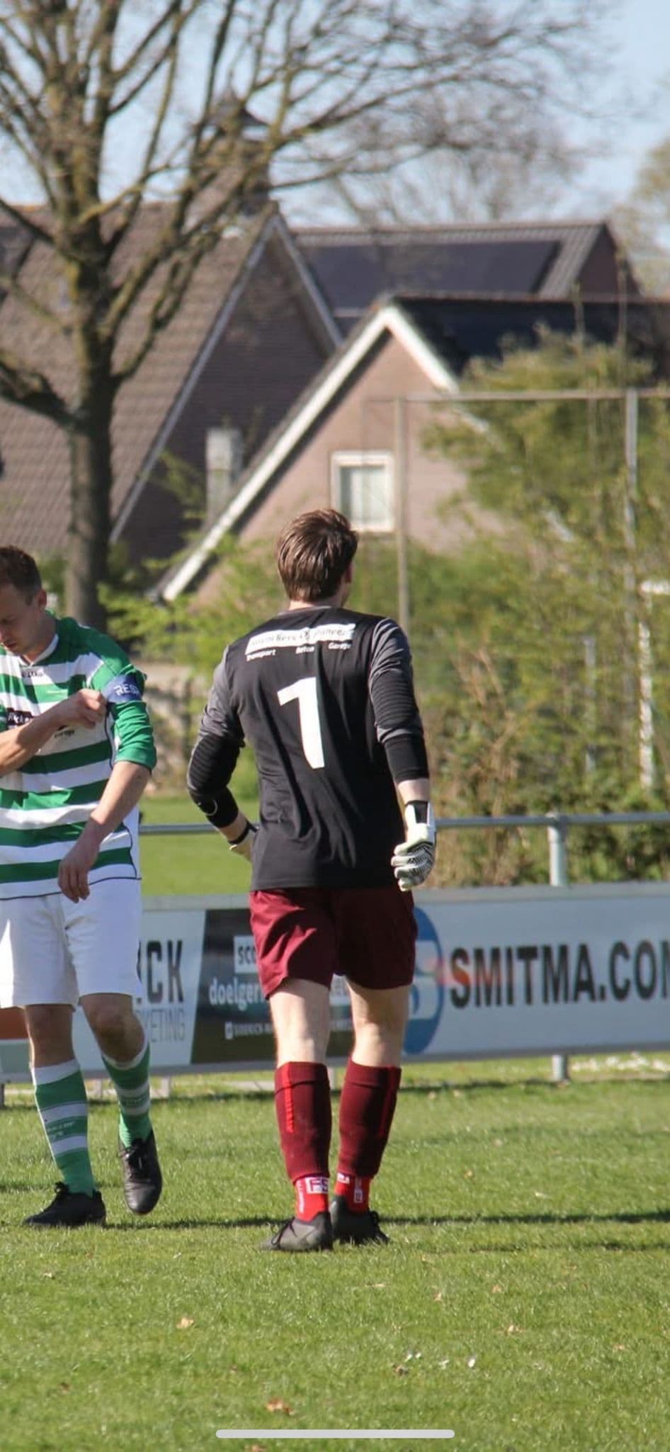Nick Borsboom verruilt Milheezer Boys voor Sparta’25