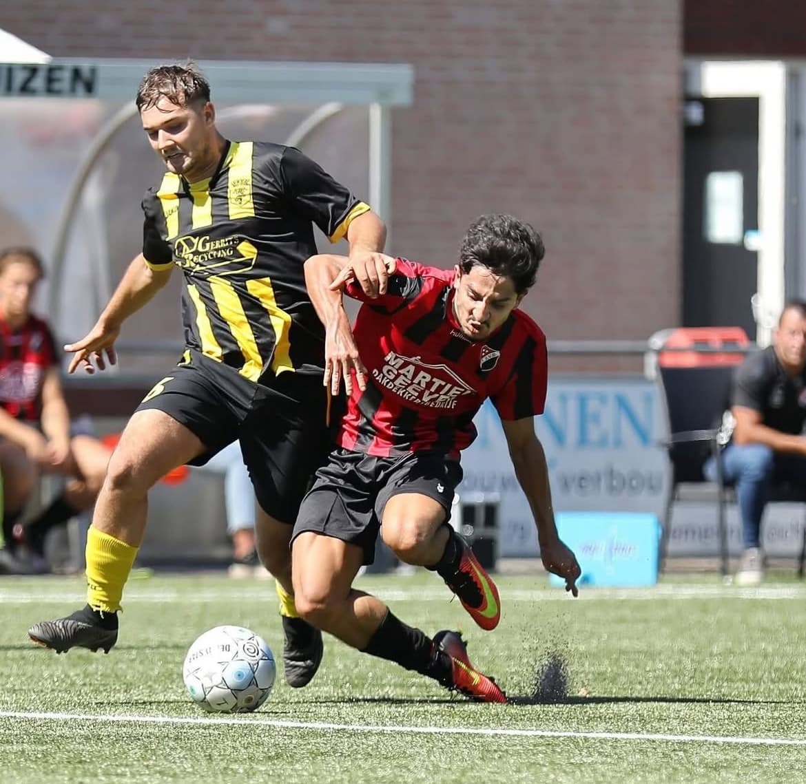 Ilyasse Adda verlaat sv Braakhuizen